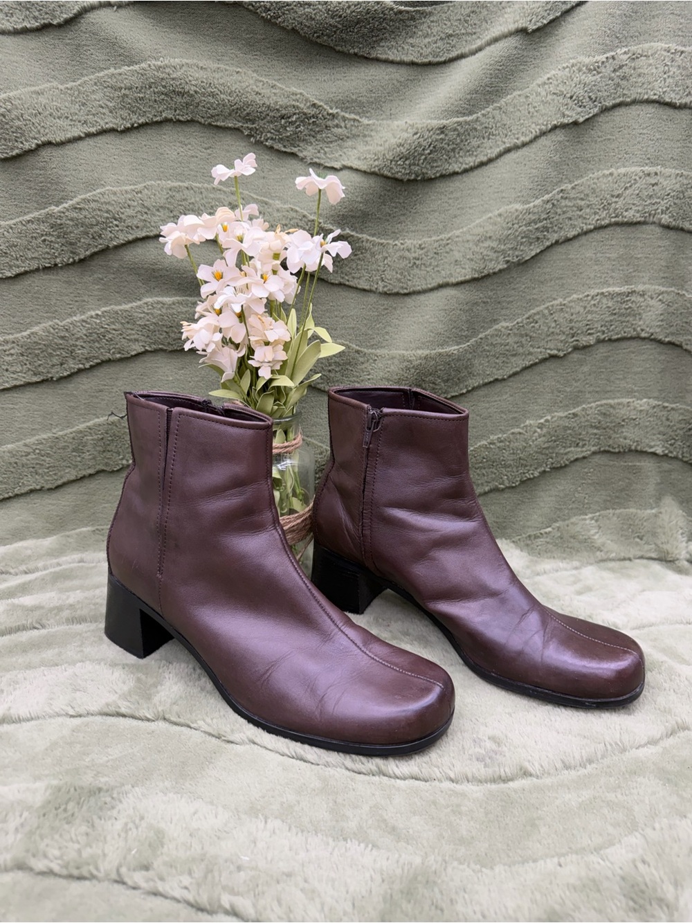 Predictions ankle boots